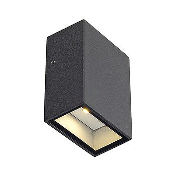 SLV (Big White) QUAD kültéri fali lámpa - 232465