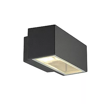 SLV (Big White) BOX kültéri fali lámpa - 232485