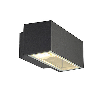 SLV (Big White) BOX kültéri fali lámpa - 232485