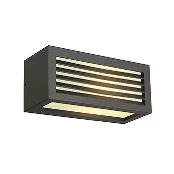 SLV (Big White) BOX kültéri fali lámpa - 232495