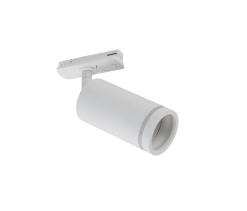 TK Lighting Tracer sínrendszeres lámpafej, fehér - TK-10028