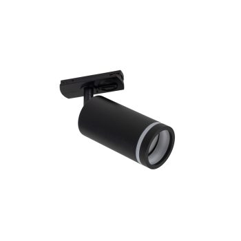   TK Lighting Tracer sínrendszeres lámpafej, fekete - TK-10029