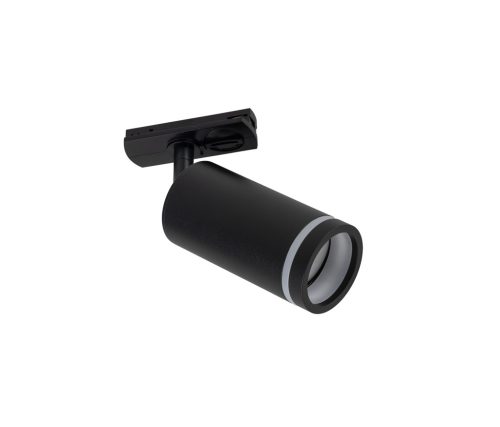 TK Lighting Tracer sínrendszeres lámpafej, fekete - TK-10029