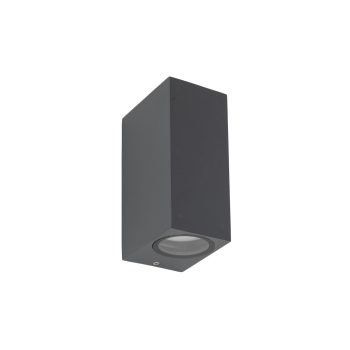 TK Lighting Axis kültéri fali lámpa, szürke - TK-10970