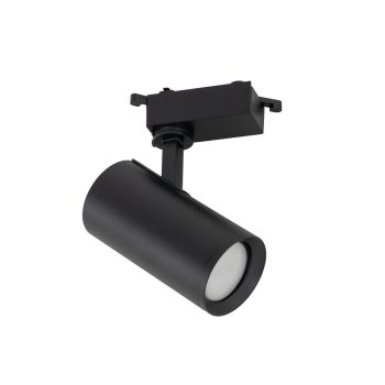   TK Lighting Tracer sínrendszeres lámpafej, fekete - TK-10971