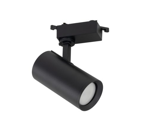 TK Lighting Tracer sínrendszeres lámpafej, fekete - TK-10971