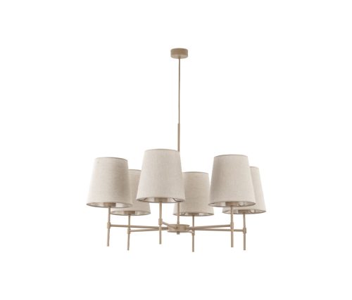 TK Lighting Elizabeth Sabia csillár - TK-11167