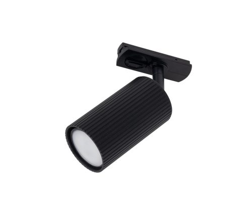 TK Lighting Tracer sínrendszeres lámpafej, fekete - TK-16143