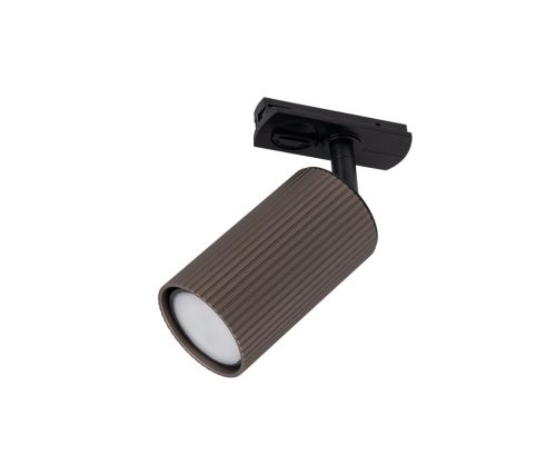 TK Lighting Tracer sínrendszeres lámpafej, barna - TK-16145