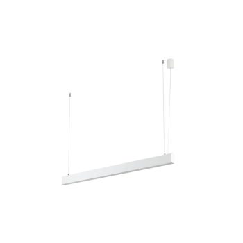   TK Lighting Luxe CCT sínrendszeres függesztett lámpa, fekete - TK-18174