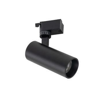   TK Lighting Tracer LED sínrendszeres lámpafej, 10W, fekete - TK-18178