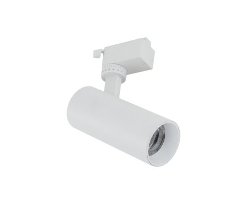 TK Lighting Tracer LED sínrendszeres lámpafej, 10W, fehér - TK-18179