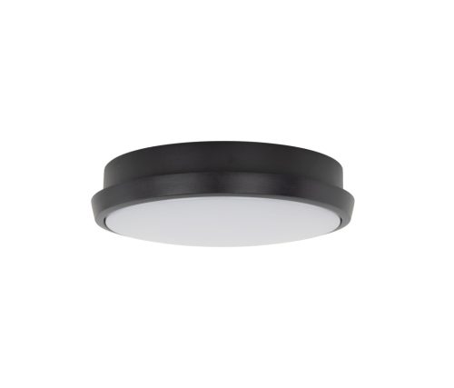 TK Lighting Sferis LED kültéri fali lámpa, fekete - TK-18187