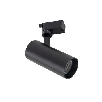   TK Lighting Tracer LED sínrendszeres lámpafej, 20W, fekete - TK-18189