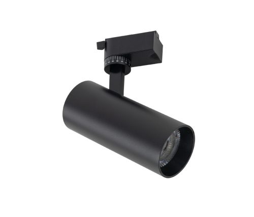 TK Lighting Tracer LED sínrendszeres lámpafej, 20W, fekete - TK-18189