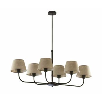 TK Lighting CHICACO csillár - TK-3999