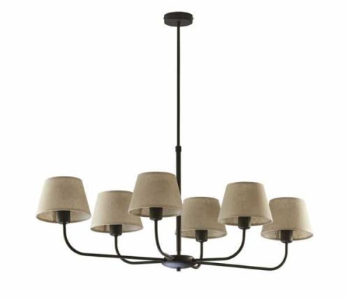 TK Lighting CHICACO csillár - TK-3999