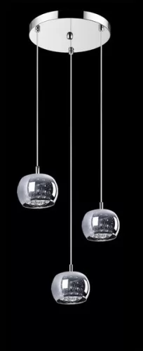 Zuma CRYSTAL függeszték - P0076-03M