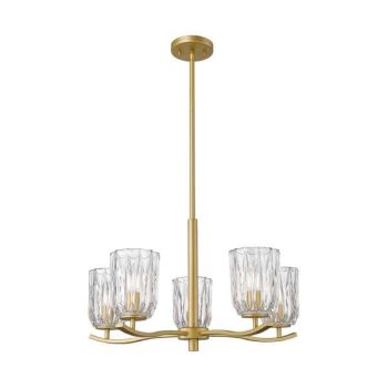 Zuma TAZZA csillár - P0590-05B-V7AC