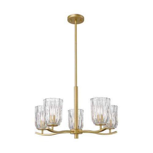 Zuma TAZZA csillár - P0590-05B-V7AC