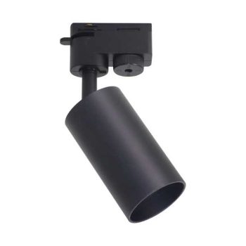 Zuma TUBE sínrendszeres lámpa - TLS001-BK